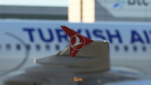 Turkish Airlines A320 TC-JPL | FENIX v2 thumbnail 9