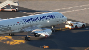 Turkish Airlines A320 TC-JPL | FENIX v2 thumbnail 10