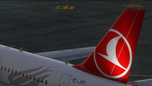 A320-232 TC-JPT 'Ihlara' + [w/cabin] + [announcements] | 8K, Turkish Airlines, IAE V2 thumbnail 4