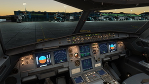 A320-232 TC-JPT 'Ihlara' + [w/cabin] + [announcements] | 8K, Turkish Airlines, IAE V2 thumbnail 6