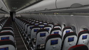 A320-232 TC-JPT 'Ihlara' + [w/cabin] + [announcements] | 8K, Turkish Airlines, IAE V2 thumbnail 8