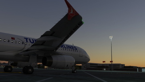 A320-232 TC-JPT 'Ihlara' + [w/cabin] + [announcements] | 8K, Turkish Airlines, IAE V2 thumbnail 10