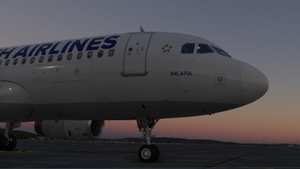 A320-232 TC-JPT 'Ihlara' + [w/cabin] + [announcements] | 8K, Turkish Airlines, IAE V2 thumbnail 11