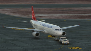 A320-232 TC-JPT 'Ihlara' + [w/cabin] + [announcements] | 8K, Turkish Airlines, IAE V2 thumbnail 12