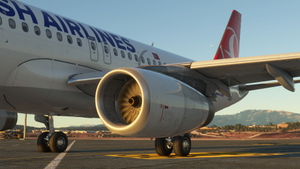 A320-232 TC-JPT 'Ihlara' + [w/cabin] + [announcements] | 8K, Turkish Airlines, IAE V2 thumbnail 13