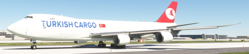 Turkish Airlines Cargo 