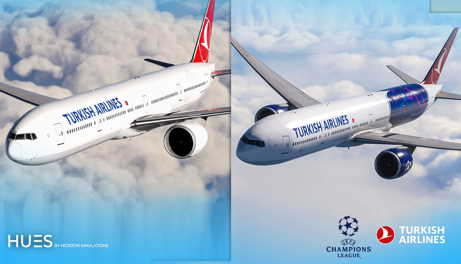 Turkish Airlines Pack | PMDG 777-300ER - Image 1