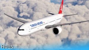 Turkish Airlines Pack | PMDG 777-300ER thumbnail 2