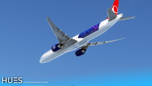 Turkish Airlines Pack | PMDG 777-300ER thumbnail 4