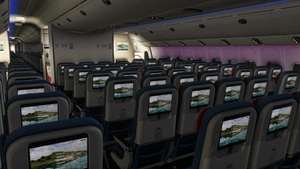Turkish Airlines [Pack] w/Cabin PMDG B777-300ER thumbnail 12
