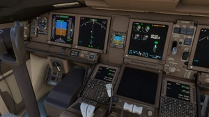 Turkish Airlines [Pack] w/Cabin PMDG B777-300ER thumbnail 7