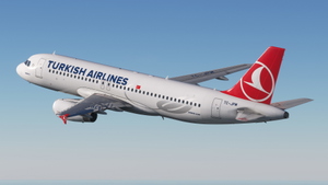 Turkish Airlines [Package] w/Cabin Fenixsim A320 V2 [8K+4K] thumbnail 2