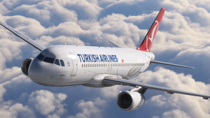 Turkish Airlines [Package] w/Cabin Fenixsim A320 V2 [8K+4K] thumbnail 3