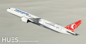 Turkish Airlines TC-LLB | HS 787-9 thumbnail 2