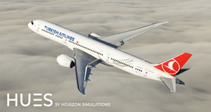 Turkish Airlines TC-LLB | HS 787-9 thumbnail 3