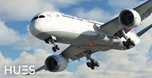 Turkish Airlines TC-LLB | HS 787-9 thumbnail 4