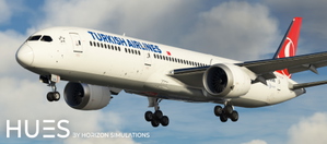 Turkish Airlines TC-LLB | HS 787-9 thumbnail 5