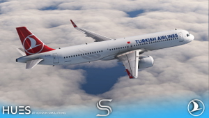 Turkish Airlines TC-LSH | LVFR A21N | 8K thumbnail 3