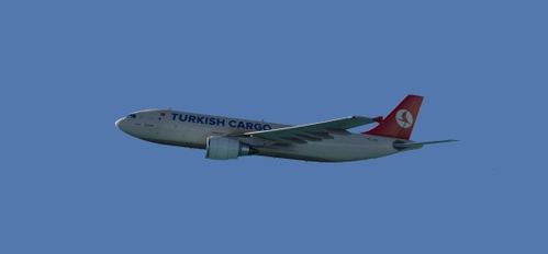 Turkish Cargo ( TC-JCZ ) iniBuilds Airbus A300-600R(F) - 4K