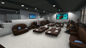 MBPV-Providenciales International Airport + Executive terminal thumbnail 7