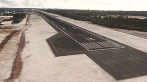 MBPV-Providenciales International Airport + Executive terminal thumbnail 12
