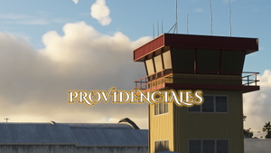 MBPV-Providenciales International Airport + Executive terminal thumbnail 1