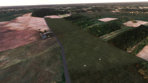 Tuszow Narodowy Airfield