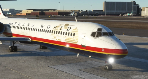 TWA - CS 717