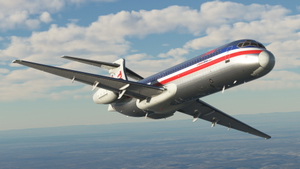 TWA / American - CS 717 thumbnail 4