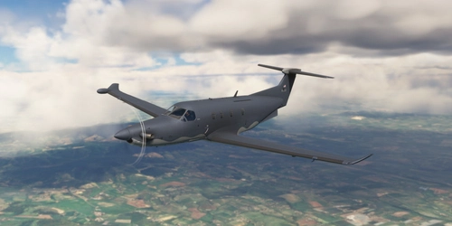 U-28A "Draco" Special Operations Command
