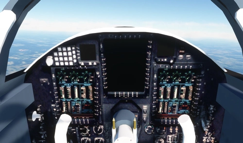 U2 (FSX PORT)