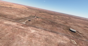 UARR - Uralsk  airport thumbnail 14