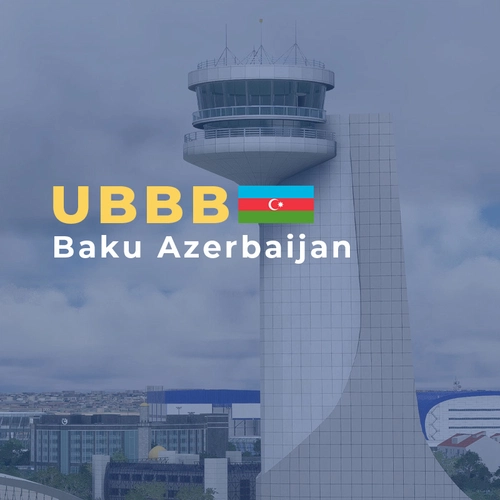 UBBB - GYD - Baku Azerbaijan - MSFS20/24