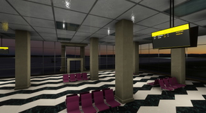 UBBQ - Gabala International Airport thumbnail 4