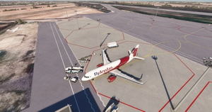 UCFO - Osh airport scenery thumbnail 15
