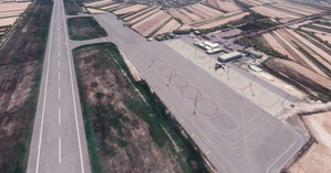 UCFO - Osh airport scenery thumbnail 16