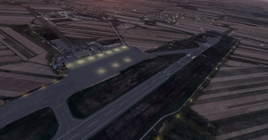 UCFO - Osh airport scenery thumbnail 17