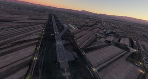 UCFO - Osh airport scenery thumbnail 18