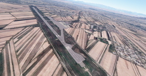 UCFO - Osh airport scenery thumbnail 19