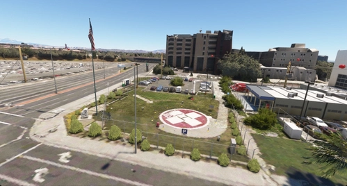 UCI  Medical Center Orange County
