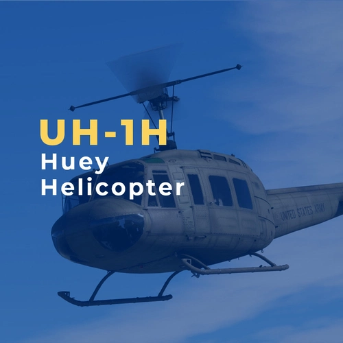 UH-1H - for MSFS by Taog's Hangar