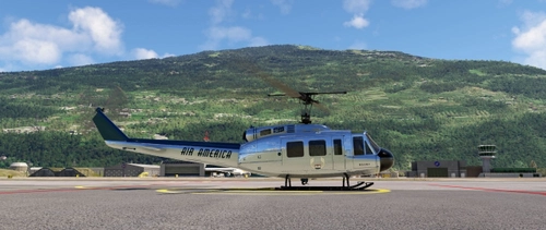 UH-1H-  Air America(fictional  for all  3 versions)