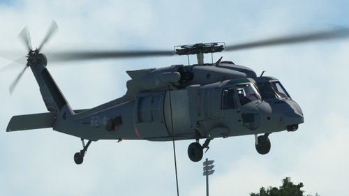 UH-60 Republic of Korea (South Korea) ARMED FORCE Livery Pack