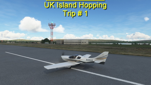 UK Island Hopping