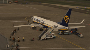 UK2000 Glasgow Prestwick Airport GSX Profile (EGPK) thumbnail 3