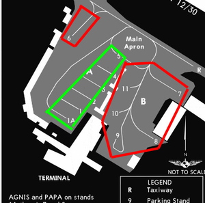 UK2000 Glasgow Prestwick Airport GSX Profile (EGPK) thumbnail 5