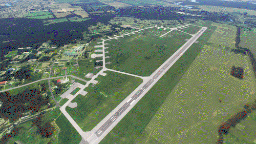 UKBI - Bila Tserkva  Air Base