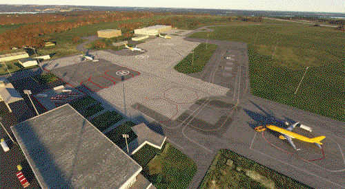 UKDD-Dnepro | Correct parking with markings