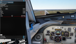 UKFF - Simferopol International Airport - mod for original scenery by x-flight thumbnail 10