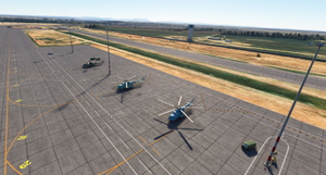 UKFF - Simferopol International Airport - mod for original scenery by x-flight thumbnail 17